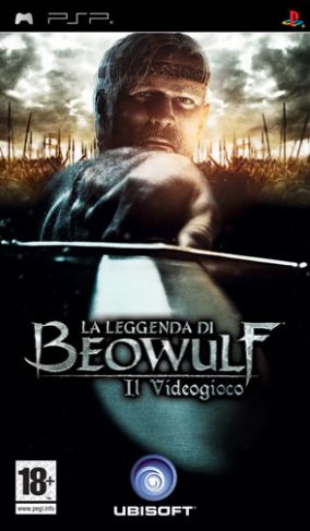 Copertina del gioco Beowulf per PlayStation PSP
