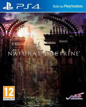 Immagine della copertina del gioco NAtURAL DOCtRINE per PlayStation 4