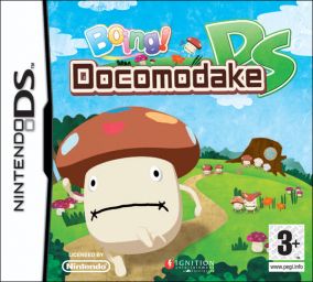 Immagine della copertina del gioco Boing! Docomodake per Nintendo DS
