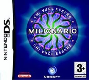 Copertina del gioco Chi vuol essere Milionario? per Nintendo DS