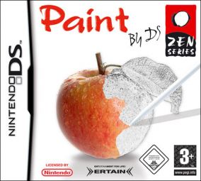 Immagine della copertina del gioco Paint by DS per Nintendo DS