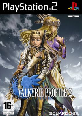 Copertina del gioco Valkyrie Profile 2: Silmeria per PlayStation 2