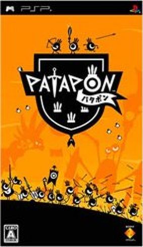 Copertina del gioco Patapon per PlayStation PSP