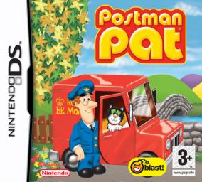 Copertina del gioco Il Postino Pat per Nintendo DS