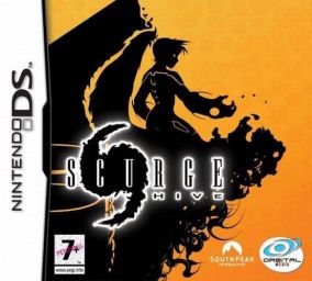Immagine della copertina del gioco Scurge: Hive per Nintendo DS