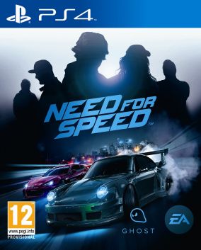 Copertina del gioco Need for Speed per PlayStation 4
