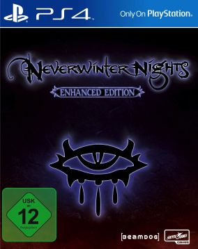 Copertina del gioco Neverwinter Nights: Enhanced Edition per PlayStation 4
