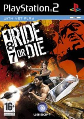 Copertina del gioco 187 Ride or die per PlayStation 2