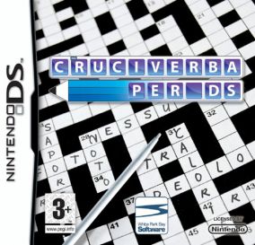 Copertina del gioco Cruciverba per DS per Nintendo DS