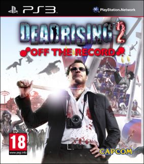 Copertina del gioco Dead Rising 2: Off the Record per PlayStation 3