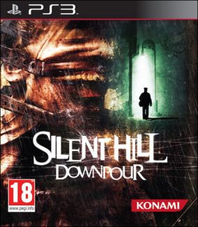 Immagine della copertina del gioco Silent Hill: Downpour per PlayStation 3
