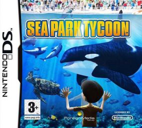 Copertina del gioco Sea Park Tycoon per Nintendo DS