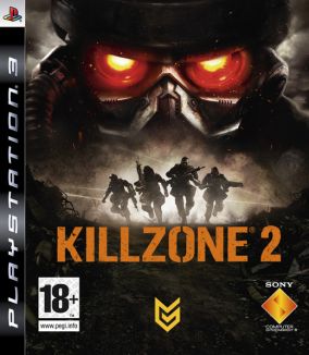 Copertina del gioco Killzone 2 per PlayStation 3