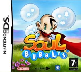 Copertina del gioco Soul Bubbles per Nintendo DS