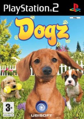 Immagine della copertina del gioco Dogz 2007 per PlayStation 2