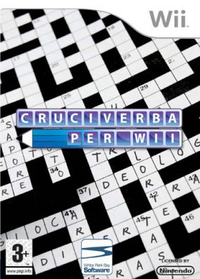 Immagine della copertina del gioco Cruciverba per WII per Nintendo Wii