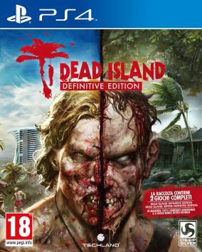 Immagine della copertina del gioco Dead Island Definitive Collection per PlayStation 4