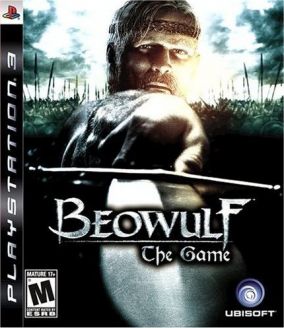 Copertina del gioco Beowulf per PlayStation 3