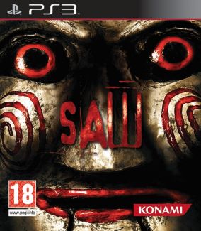 Immagine della copertina del gioco SAW per PlayStation 3