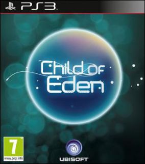 Copertina del gioco Child of Eden per PlayStation 3