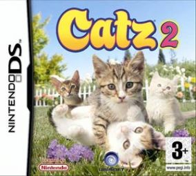 Immagine della copertina del gioco Catz 2 per Nintendo DS