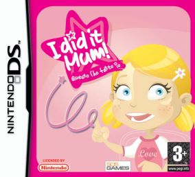 Immagine della copertina del gioco Questo L'ho Fatto Io - Bambina per Nintendo DS