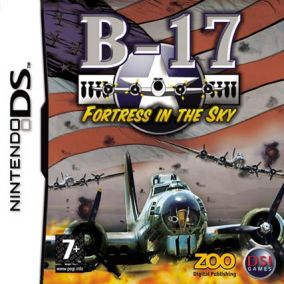 Copertina del gioco B-17 Fortress in the Sky per Nintendo DS