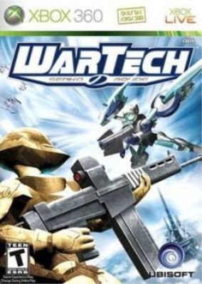 Copertina del gioco Wartech: Senko no Ronde per Xbox 360