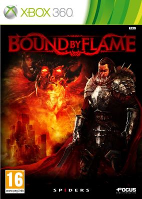 Copertina del gioco Bound by Flame per Xbox 360