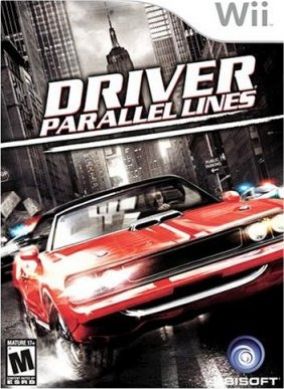 Copertina del gioco Driver Parallel Lines per Nintendo Wii