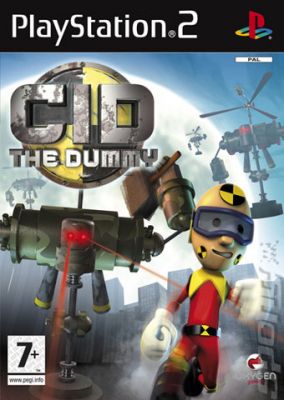 Immagine della copertina del gioco Cid The Dummy  per PlayStation 2
