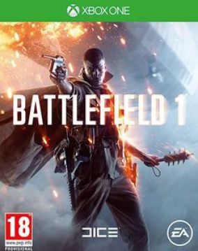 Copertina del gioco Battlefield 1 per Xbox One