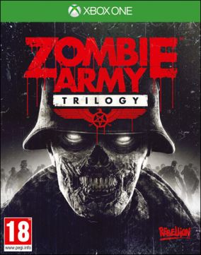 Copertina del gioco Zombie Army Trilogy per Xbox One