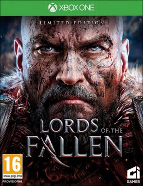 Immagine della copertina del gioco Lords of the Fallen per Xbox One