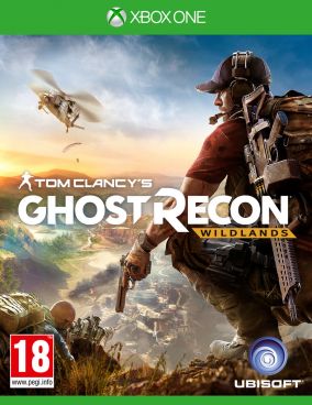 Copertina del gioco Tom Clancy's Ghost Recon Wildlands per Xbox One