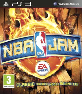 Copertina del gioco NBA Jam per PlayStation 3