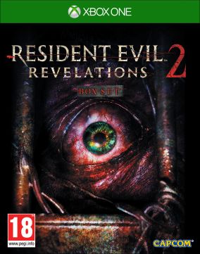Immagine della copertina del gioco Resident Evil: Revelations 2 per Xbox One