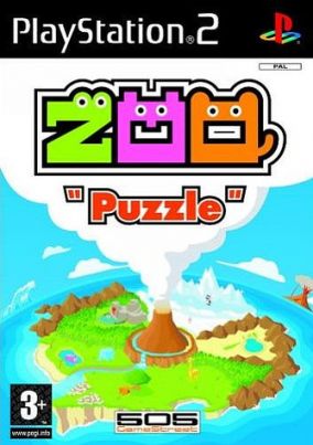 Immagine della copertina del gioco Zoo Puzzle per PlayStation 2
