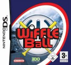 Copertina del gioco Wiffle Ball per Nintendo DS