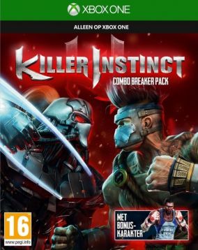 Immagine della copertina del gioco Killer Instinct per Xbox One