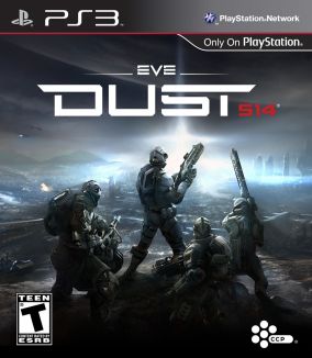 Immagine della copertina del gioco DUST 514 per PlayStation 3
