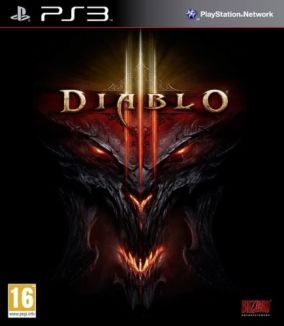 Copertina del gioco Diablo III per PlayStation 3