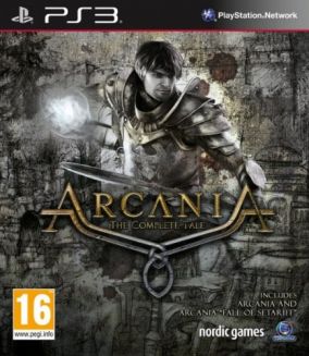 Copertina del gioco Gothic 4: Arcania per PlayStation 3