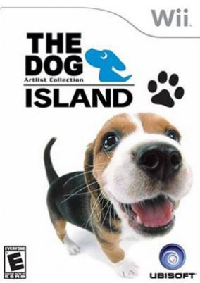 Copertina del gioco The Dog Island per Nintendo Wii