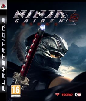 Copertina del gioco Ninja Gaiden Sigma 2 per PlayStation 3