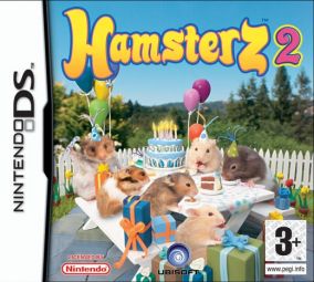 Copertina del gioco Hamsterz 2 per Nintendo DS