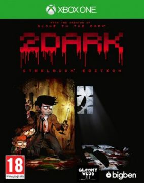 Copertina del gioco 2Dark per Xbox One