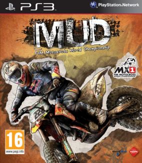 Copertina del gioco MUD - FIM Motocross World Championship per PlayStation 3
