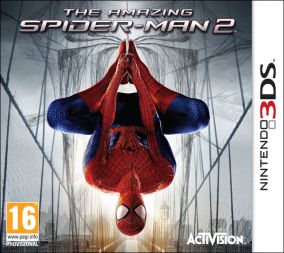 Immagine della copertina del gioco The Amazing Spider-Man 2 per Nintendo 3DS