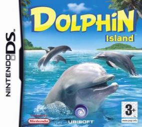 Immagine della copertina del gioco Dolphin Island per Nintendo DS